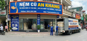 Nệm Cũ An Khang
